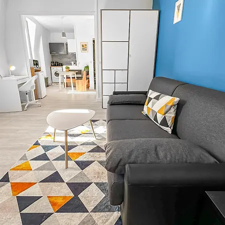 Chic Et Moderne Avec Vue Sur La Seine Apartment Corbeil-Essonnes