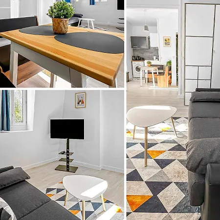 Chic Et Moderne Avec Vue Sur La Seine Corbeil-Essonnes