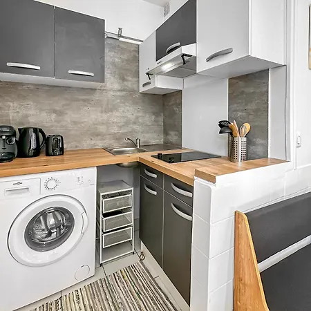 Apartment Chic Et Moderne Avec Vue Sur La Seine