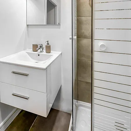 Apartment Chic Et Moderne Avec Vue Sur La Seine Corbeil-Essonnes