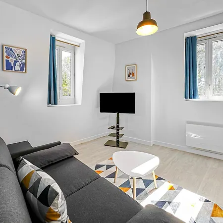 Chic Et Moderne Avec Vue Sur La Seine Apartment