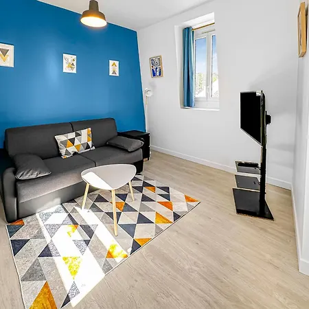 Chic Et Moderne Avec Vue Sur La Seine Apartment Corbeil-Essonnes
