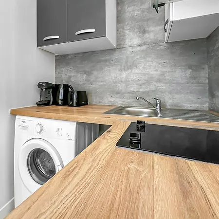 Apartment Chic Et Moderne Avec Vue Sur La Seine Corbeil-Essonnes